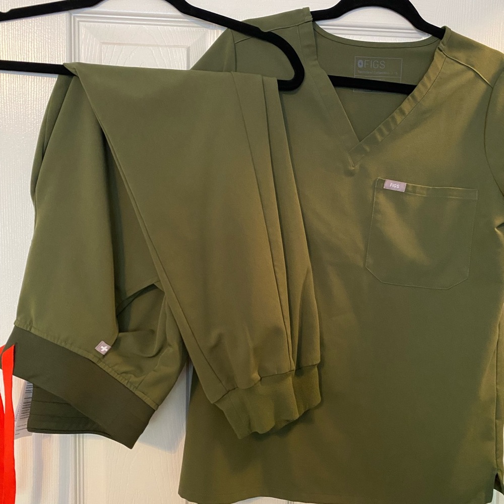 Figs dark olive